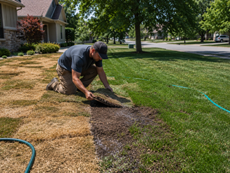 How to Fix Sod That Dries Out in La Crosse WI