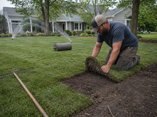 How to Encourage Faster Sod Root Growth in Eau Claire WI