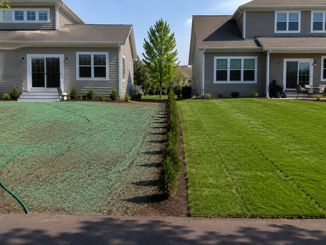 How Much Does Hydroseeding Cost vs Sod in Plymouth, MN?