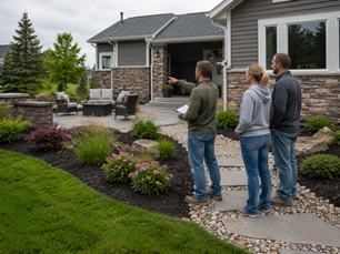 How to Choose the Right Landscape Designer in Rochester MN
