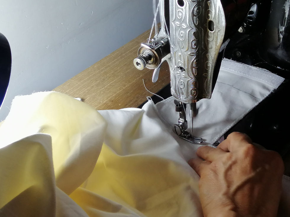 Acción uno: Construir