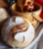 Sourdough Breads & Rolls