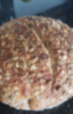 Multigrain Seeded Loaf