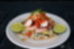 Tostada Mixta