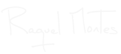Firma logo de Raquel Montes