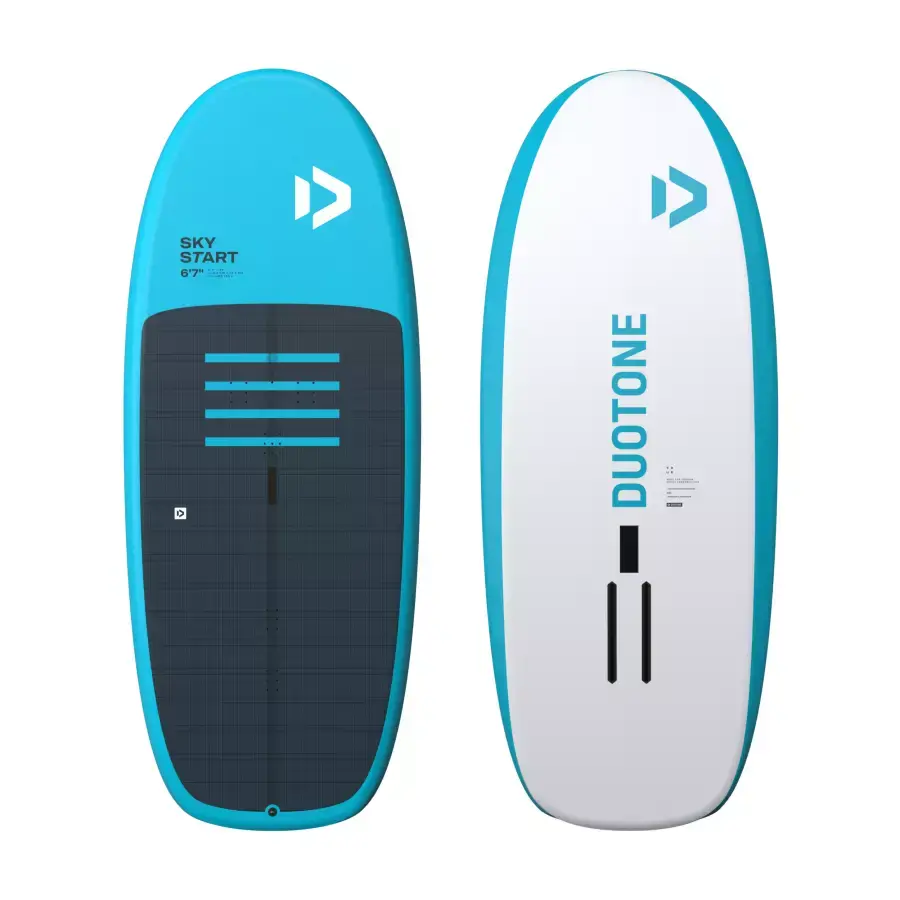 1h Verleih WingFoil Board 155L: Duotone Sky Start 2024 / 155L