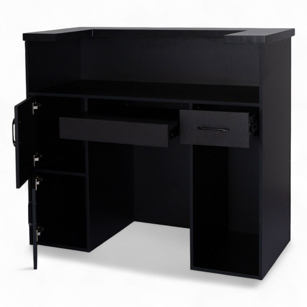 Miniatura: RECEPTION NERA MISTY