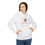 Thumbnail: "Bee Rising " 100% Cotton Unisex Hoodie, Nature & Outdoor Lovers, Eco-Friendly  