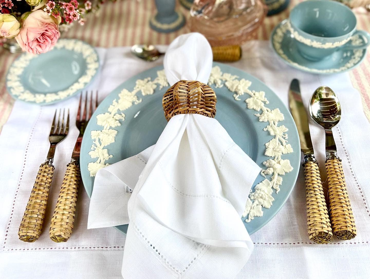 Coming soon: Unique and beautiful flatware, dishes, curated by Julep!