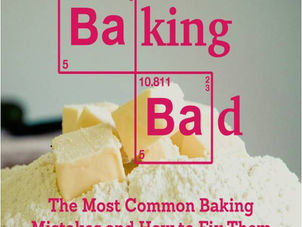 8 Most Common Baking Mistakes and How to Avoid Them