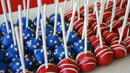 How-To: Labor Day Cake Pops!