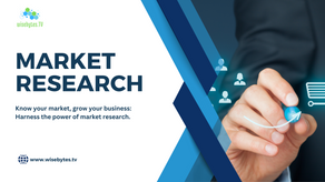 Marketing Academy - Market Research