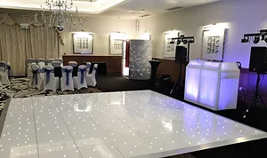 Led Dancefloors Wedding Event Hire Led Dance Floors Scotland