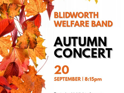 Autumn Concert - By Request