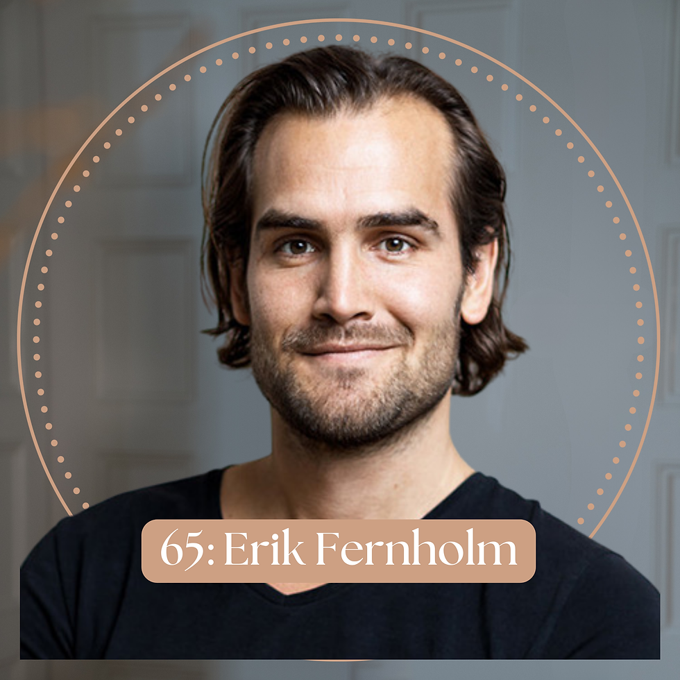 Så kan det gå - Erik Fernholm