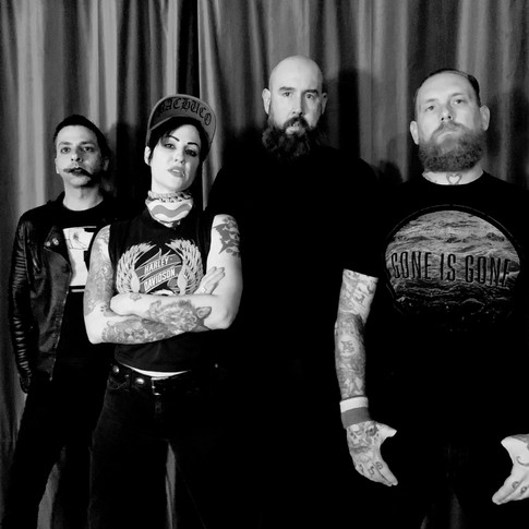 THE DISTILLERS