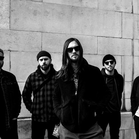 WHILE SHE SLEEPS