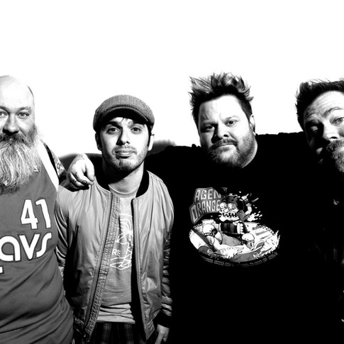 BOWLING FOR SOUP
