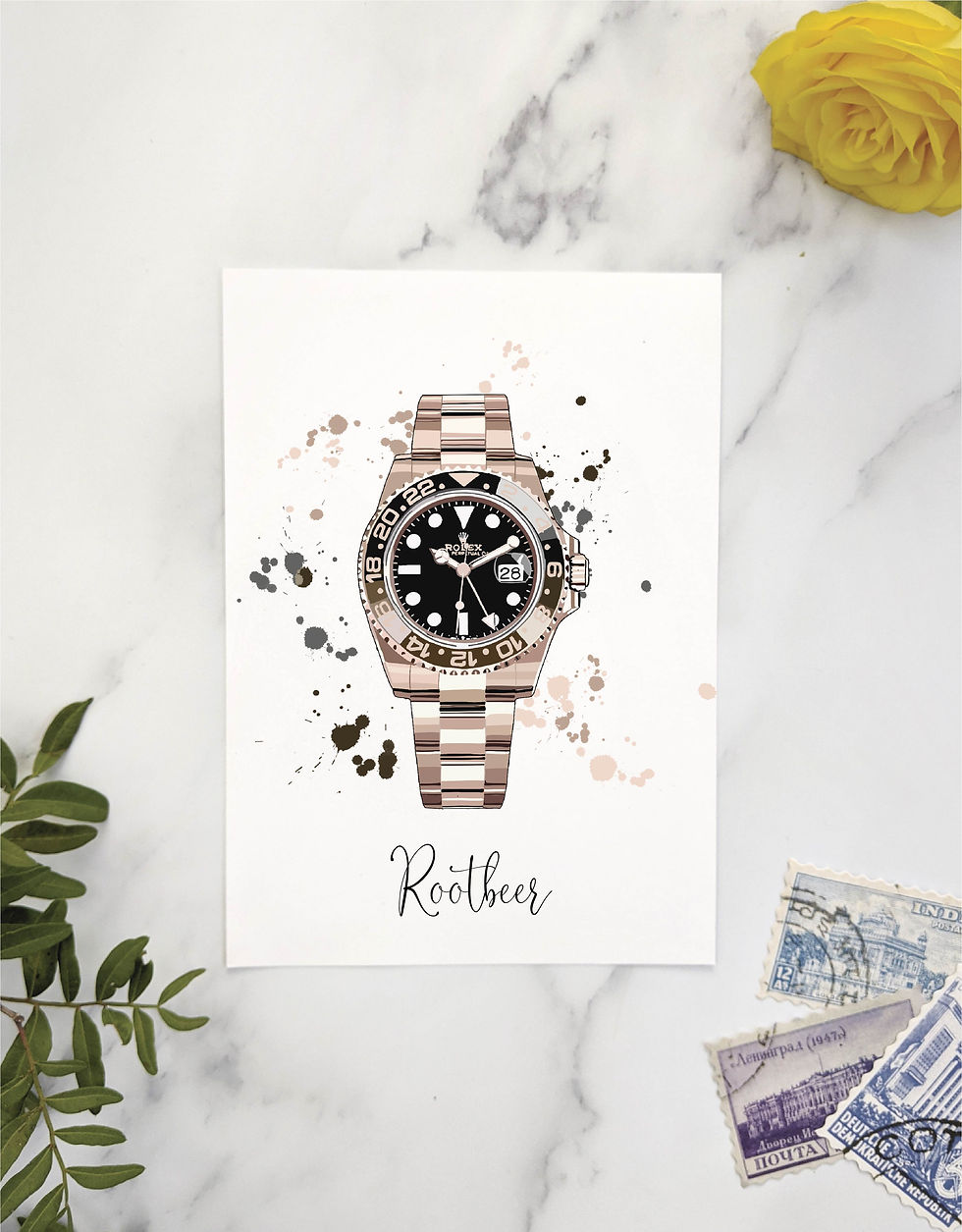 Thumbnail: wedding table name ideas - watches