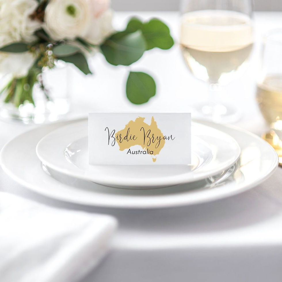 Thumbnail: Travel Theme | Place Name Cards 1