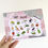 Thumbnail: Seasonal Vegetable Desk Calendar