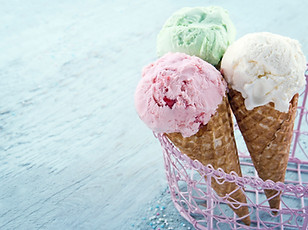 Ice Cream Cones
