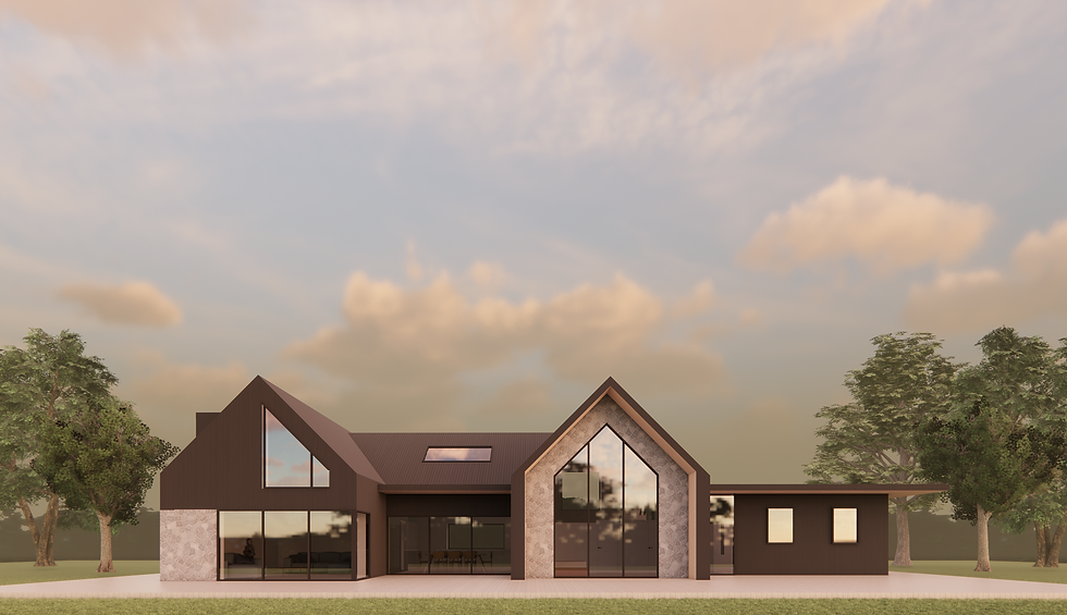 architect planning drawing
