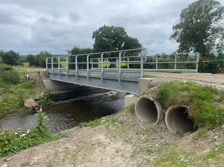 Denbighshire Agricultural Bridge