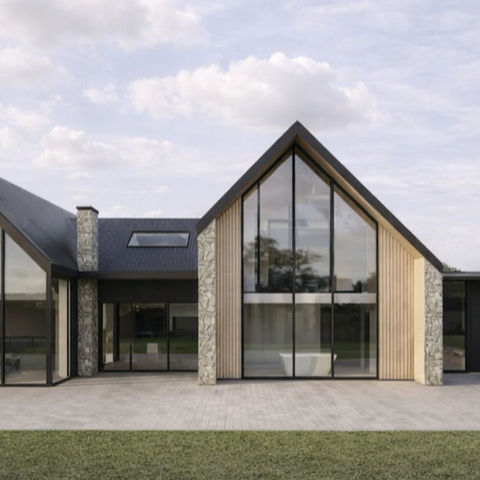 architecture north wales