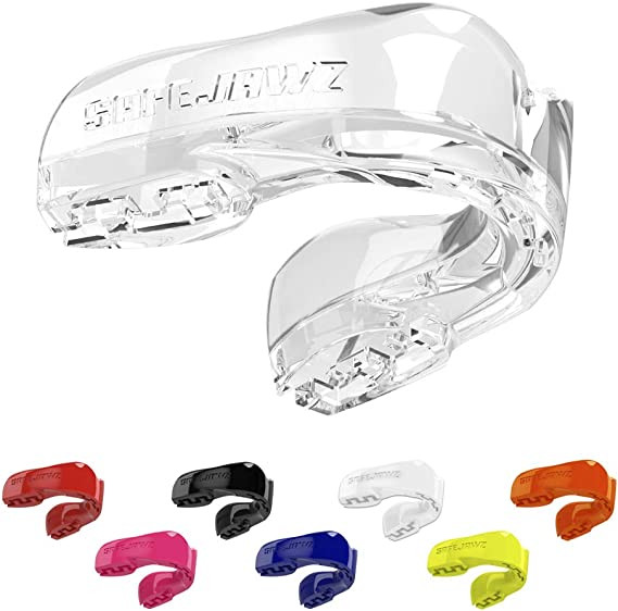 SAFEJAWZ Mouthguard Slim Fit