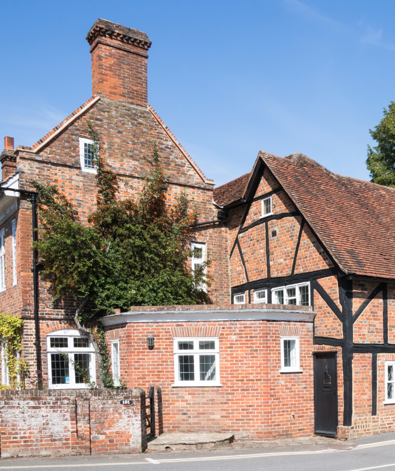 rics level 3 surveys for old UK homes