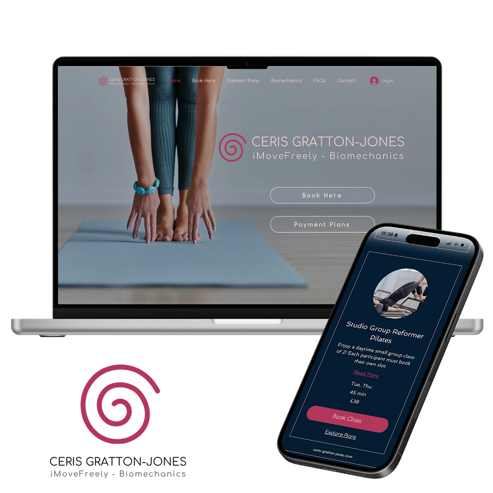 website design