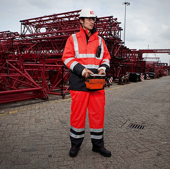 Non Fire-Retardant Garment