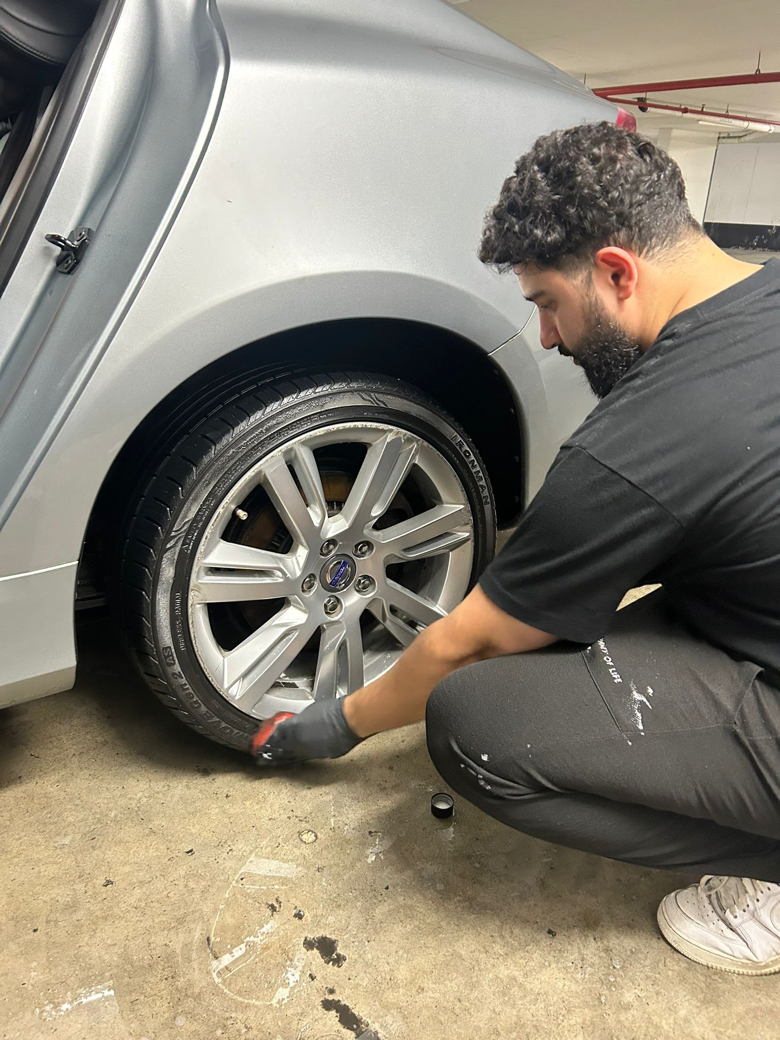 Writer: Skyline Detailing