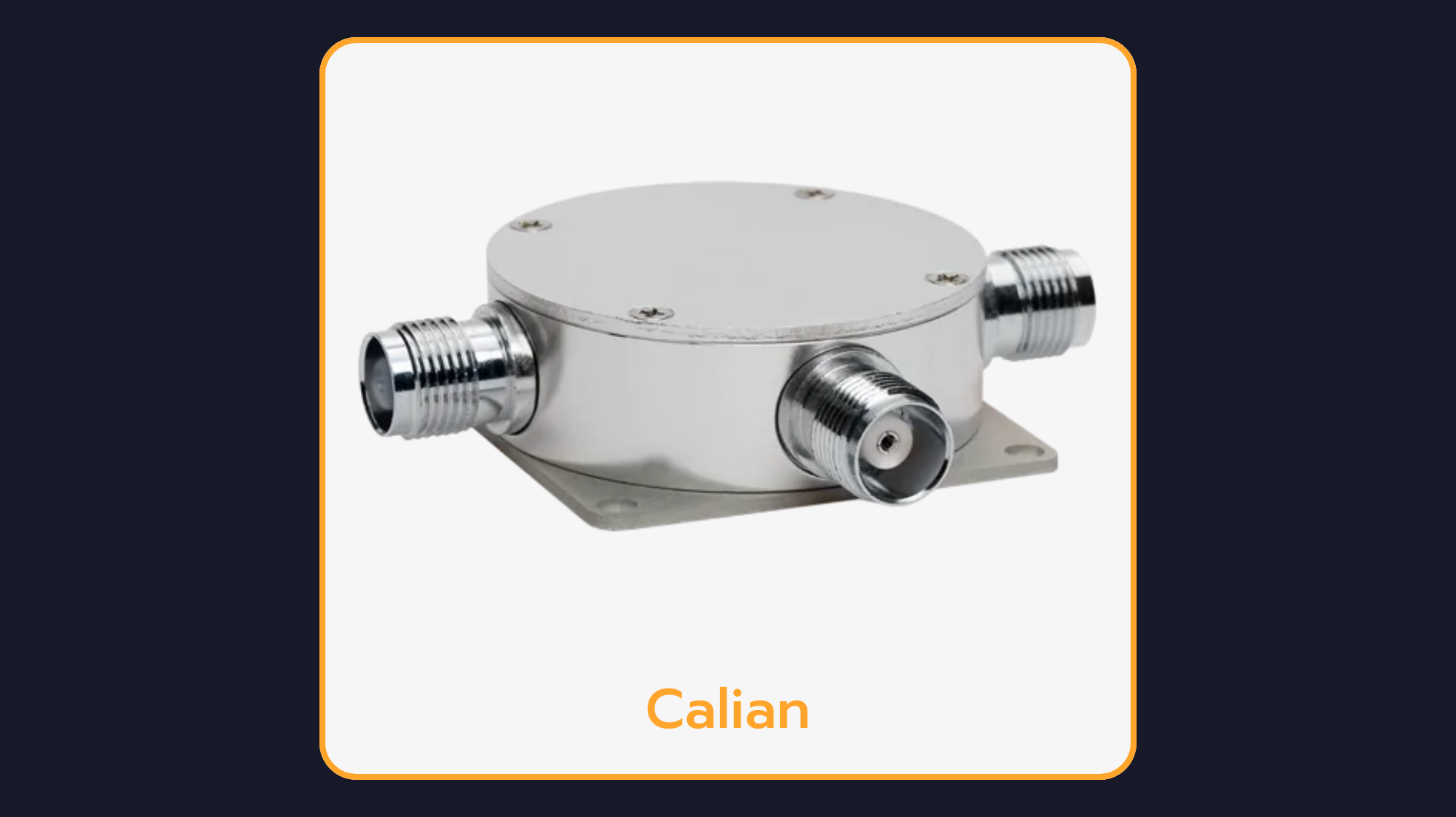 Calian TW155 Bias-Tee (5V)