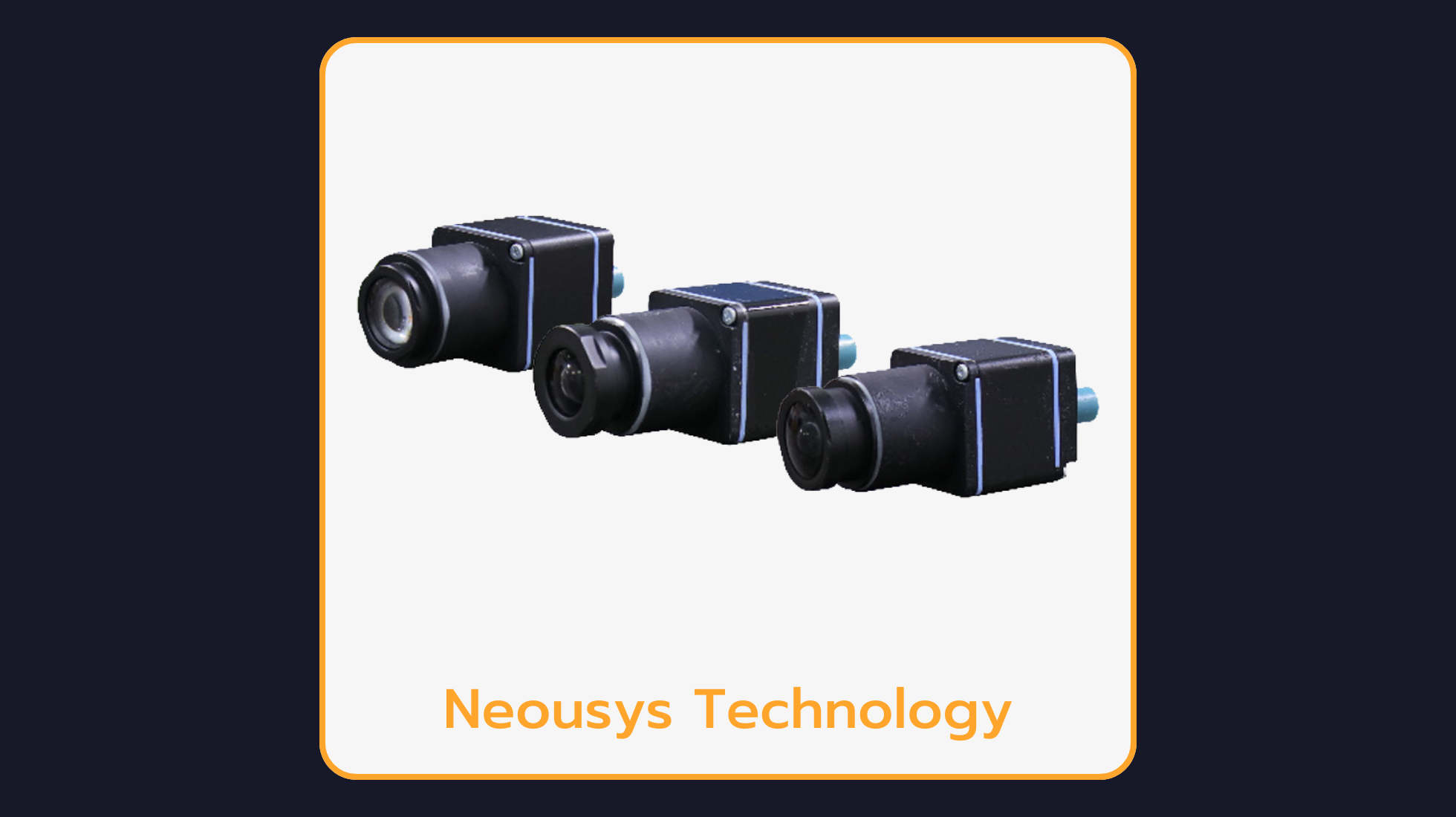 Neousys Technology AC-IMX490 Series