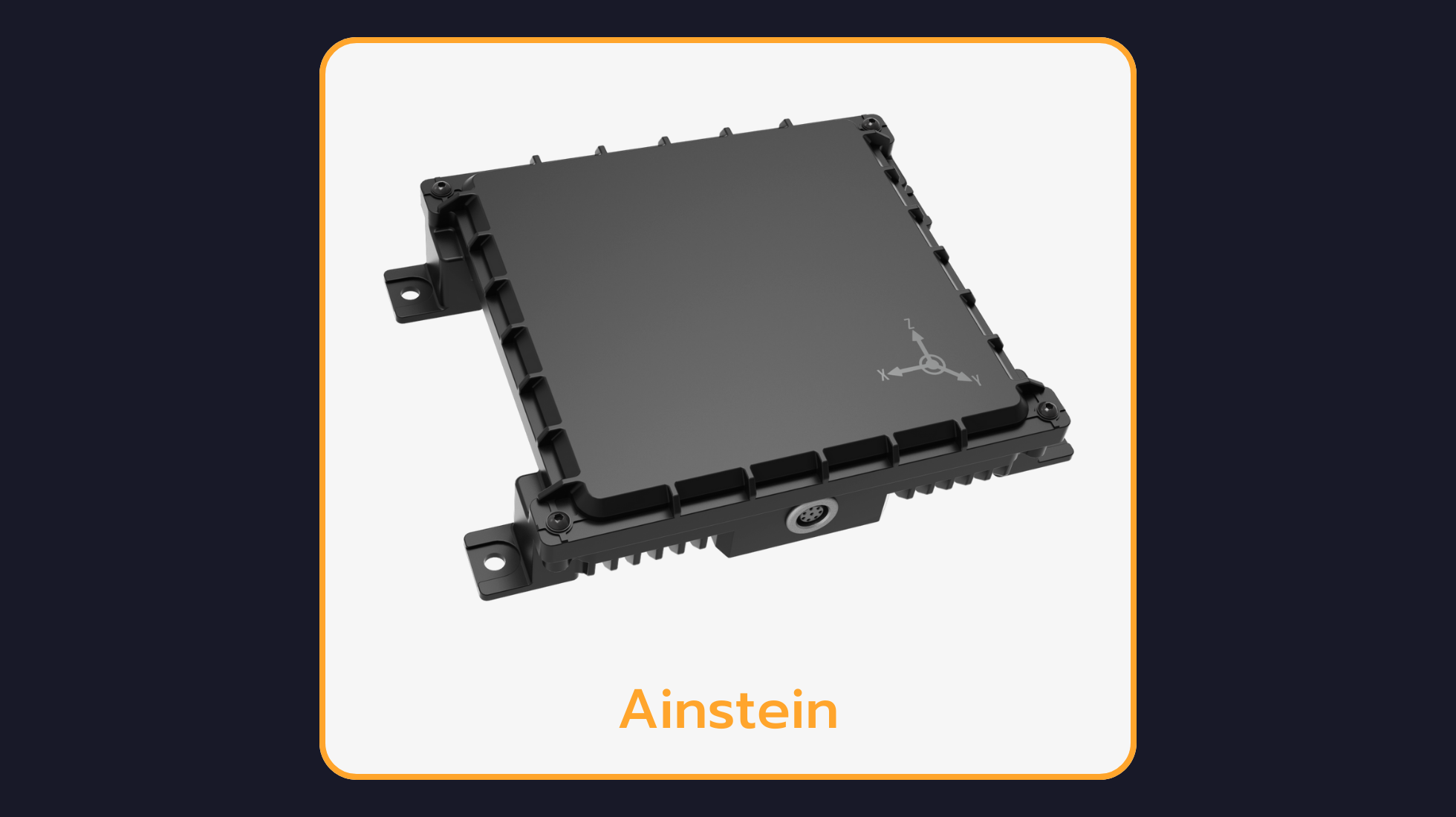 Ainstein LR-D1: UAV Long-Range Radar Altimeter