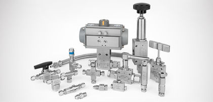 FITOK Products for Hydrogen Applications