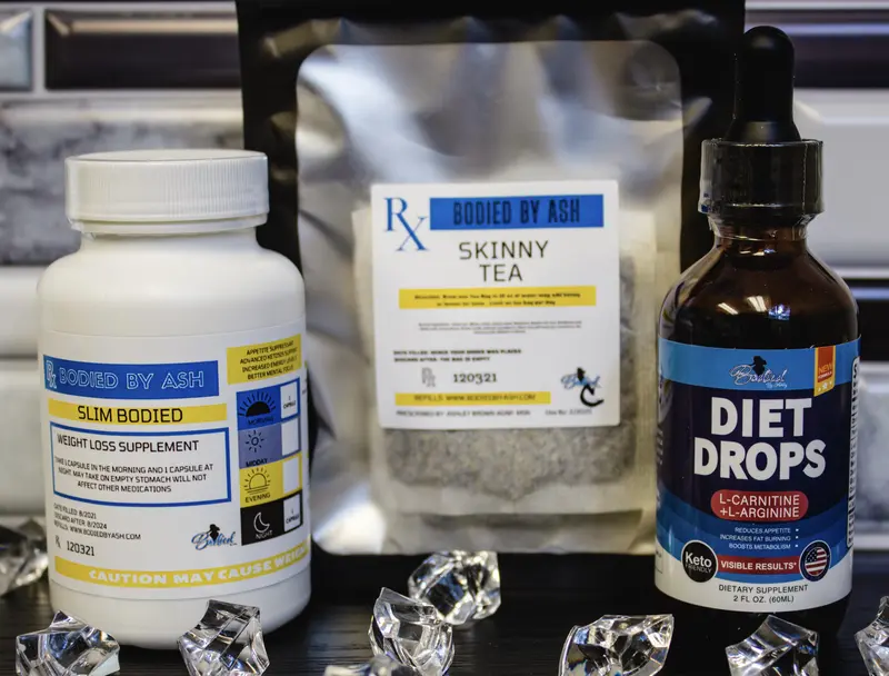 Bodied 30 Day Weight Loss Kit The Bodied Clinic