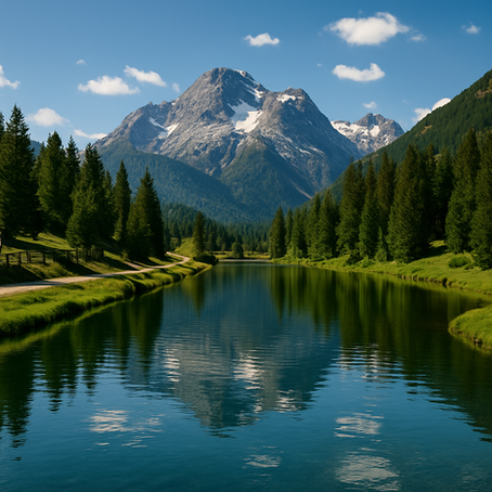 The Healing Power of Water