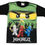Miniatura: Camiseta Ninjago verde - série