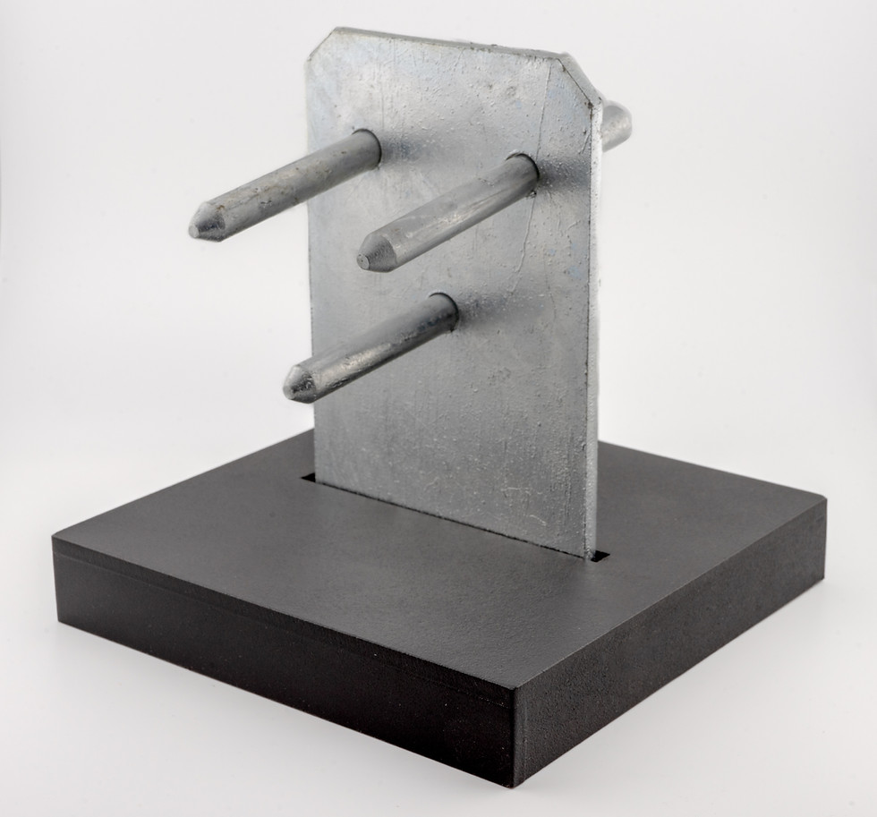 Thumbnail: Concealed Knife Plate