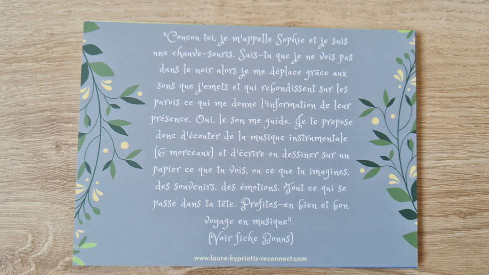 Miniature : Kit de cartes pour enfants