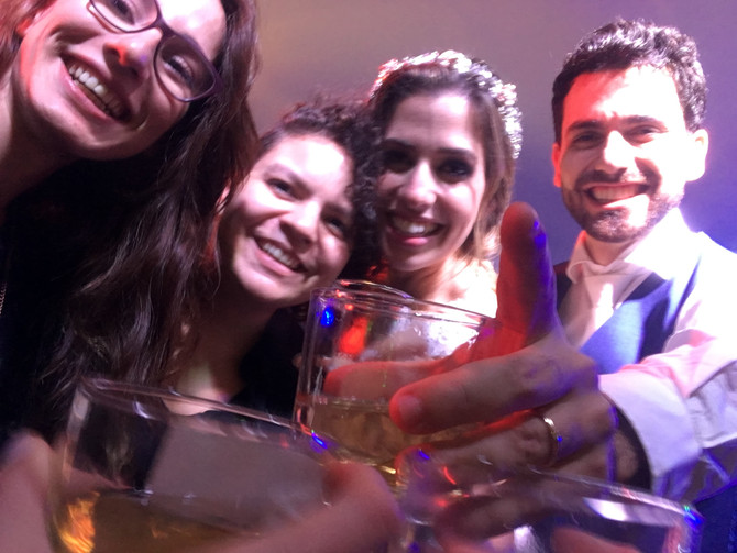 A Dança de Casamento Mais Viral do Brasil
