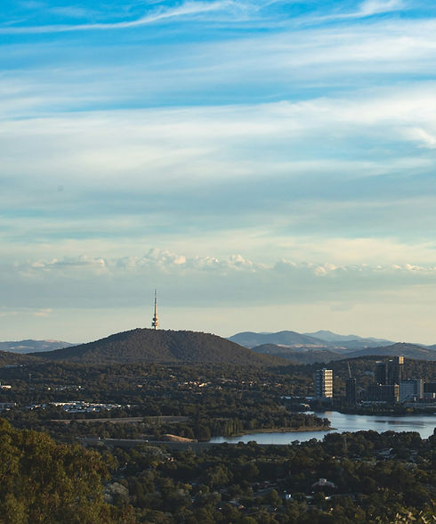 Canberra Panoramic Image