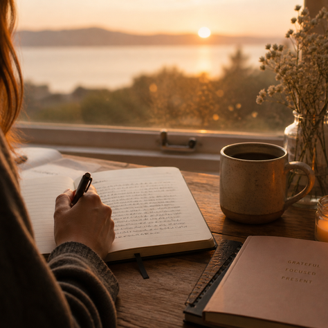 Journalling - The Benefits of it on your Mental Health