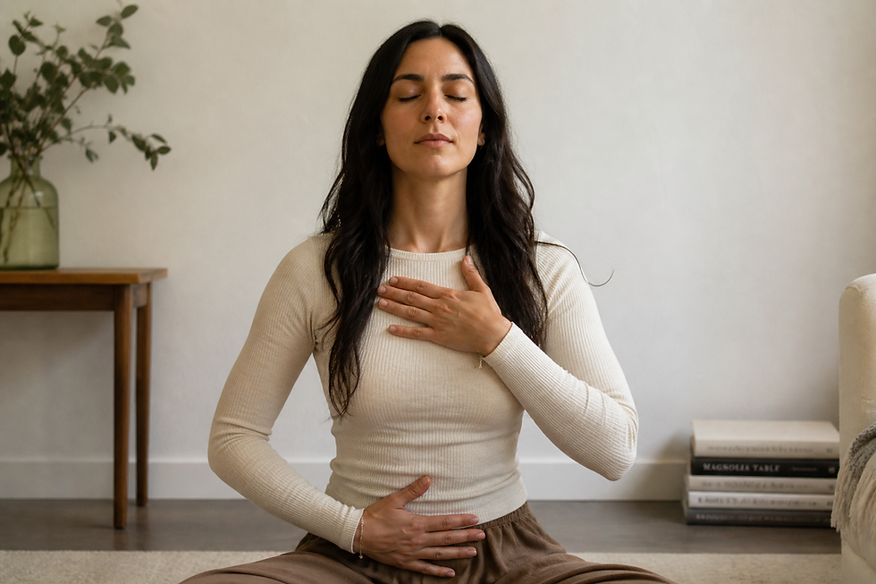 Somatic Breathing: What It Is and Why It Helps