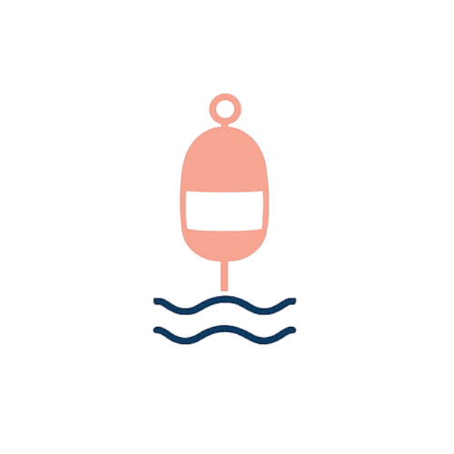 Pink Buoy