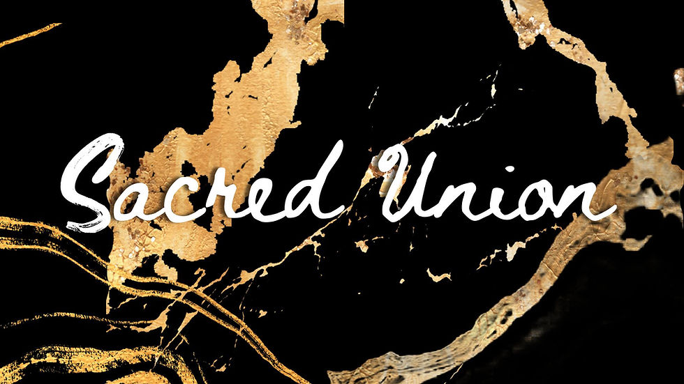 Sacred Union Activation