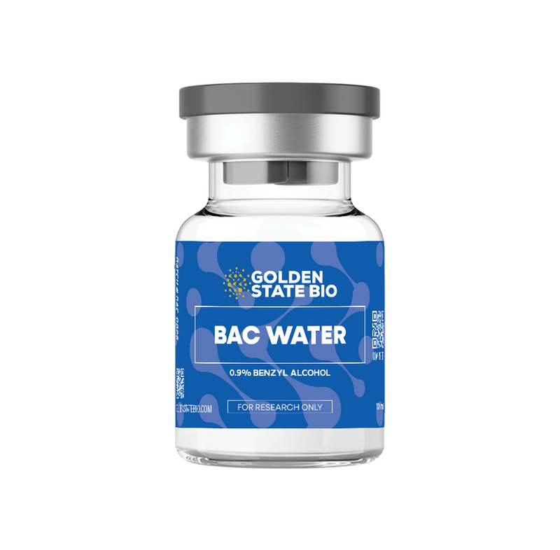 Bacteriostatic Water